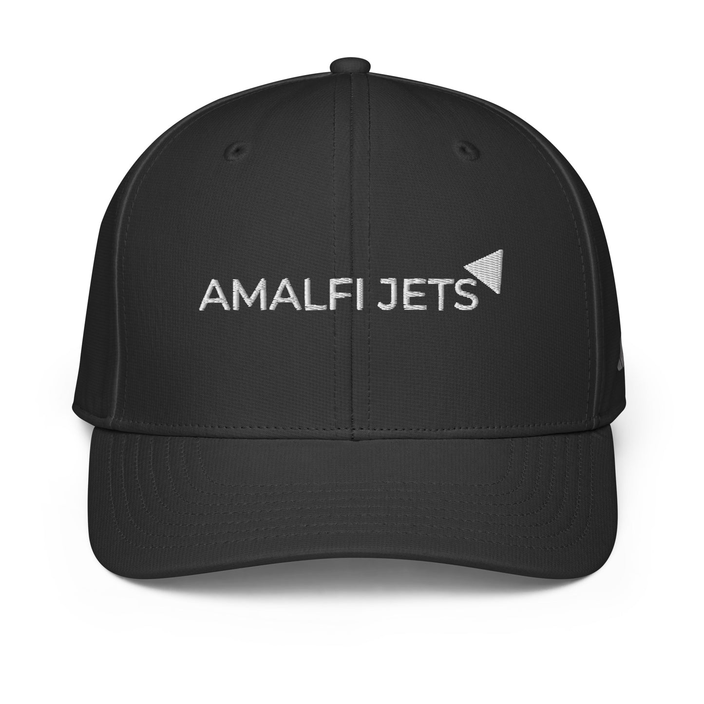 Amalfi Jets Logo Adidas Golf Hat