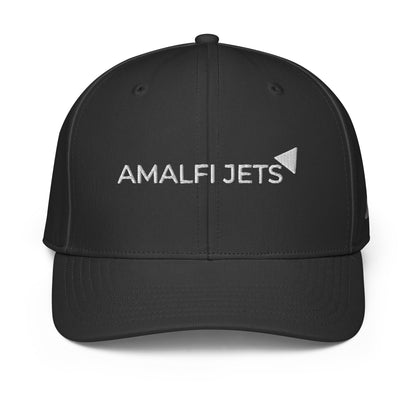 Amalfi Jets Logo Adidas Golf Hat