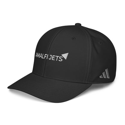 Amalfi Jets Logo Adidas Golf Hat