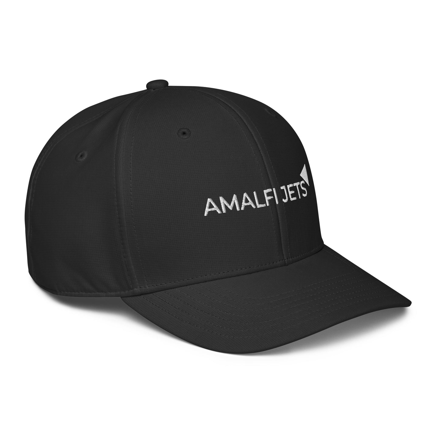 Amalfi Jets Logo Adidas Golf Hat