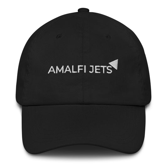 Amalfi Jets Logo Dad Hat