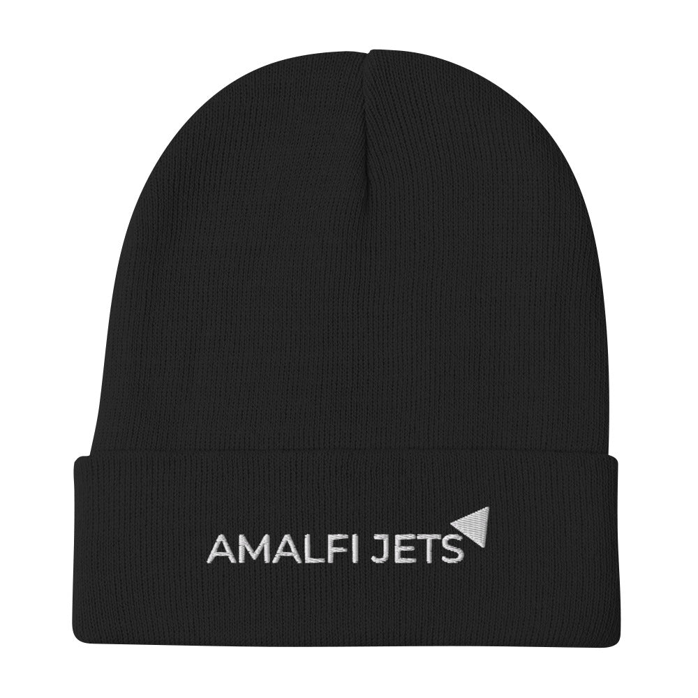 Amalfi Jets Logo Beanie