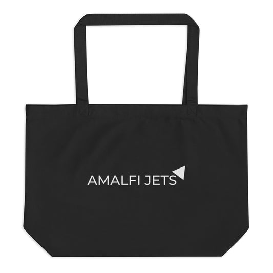 Amalfi Jets Logo Tote