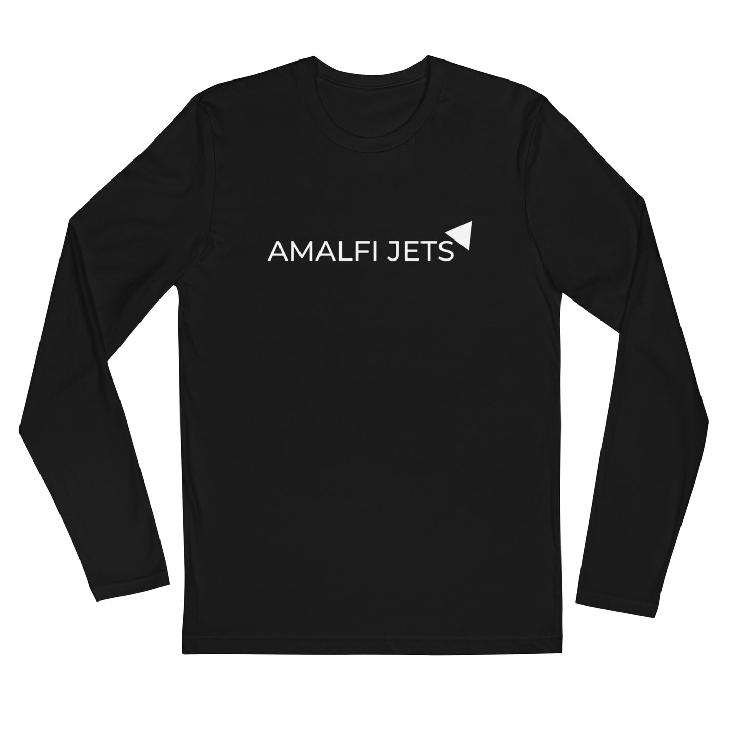 Amalfi Jets Logo Long Sleeve