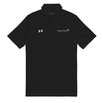 Amalfi Jets Logo Under Armour®  Polo