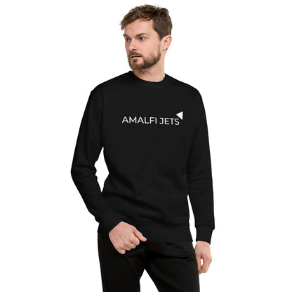 Amalfi Jets Logo Sweatshirt