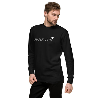 Amalfi Jets Logo Sweatshirt