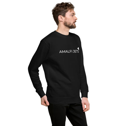 Amalfi Jets Logo Sweatshirt